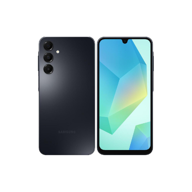 128 GB اسود A16 4G